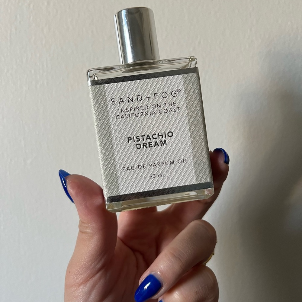 SAND + FOG Pistachio Dream Perfume Oil 50ml